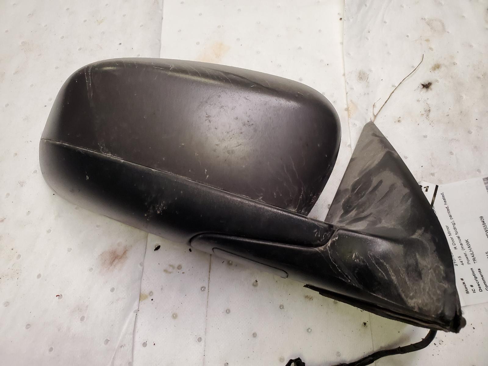 Side View Mirror for Jeep vehicles