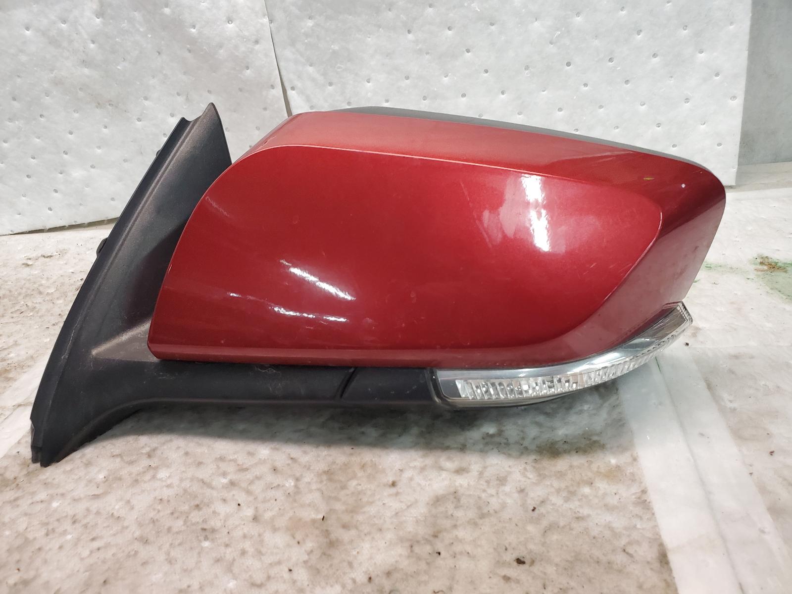 Side View Mirror for Chevrolet vehicles