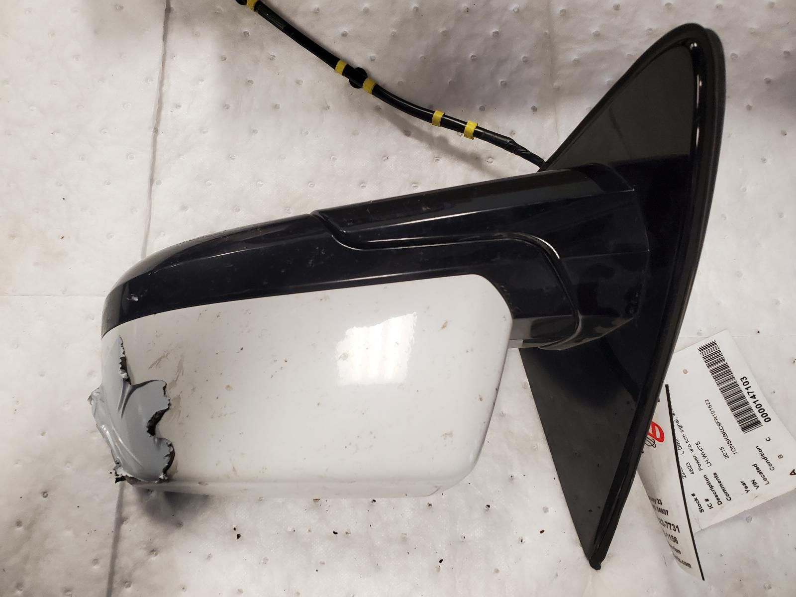 Side View Mirror for GMC and Chevrolet vehicles
