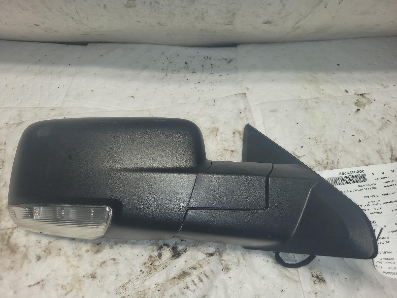 Side View Mirror for Dodge vehicles