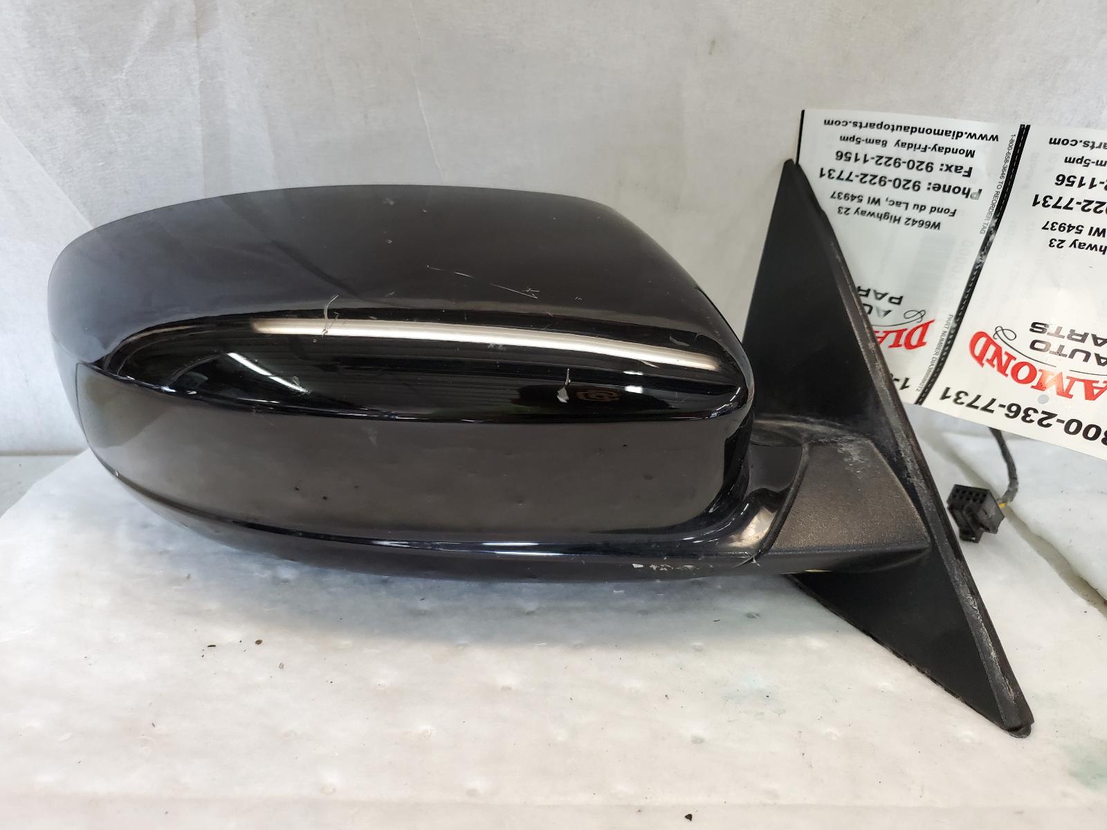 Side View Mirror for Dodge vehicles