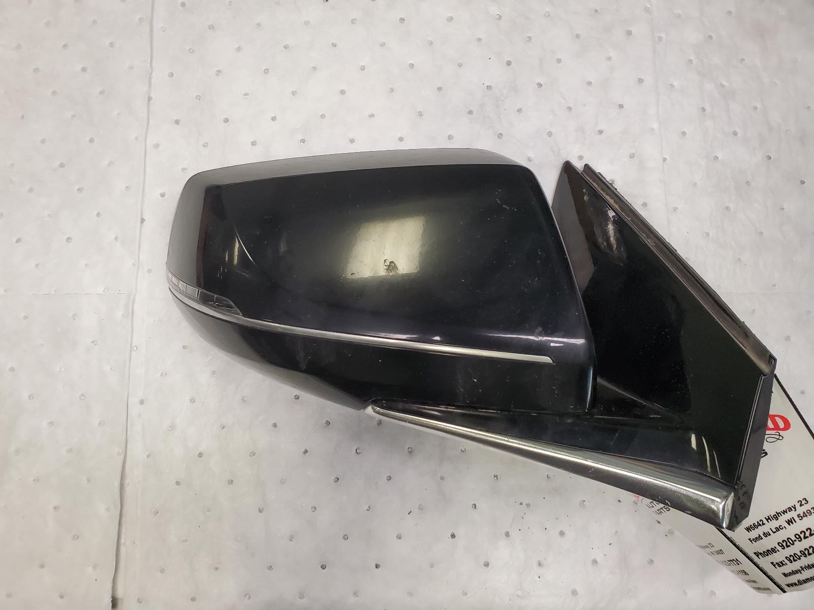 Side View Mirror for Cadillac vehicles