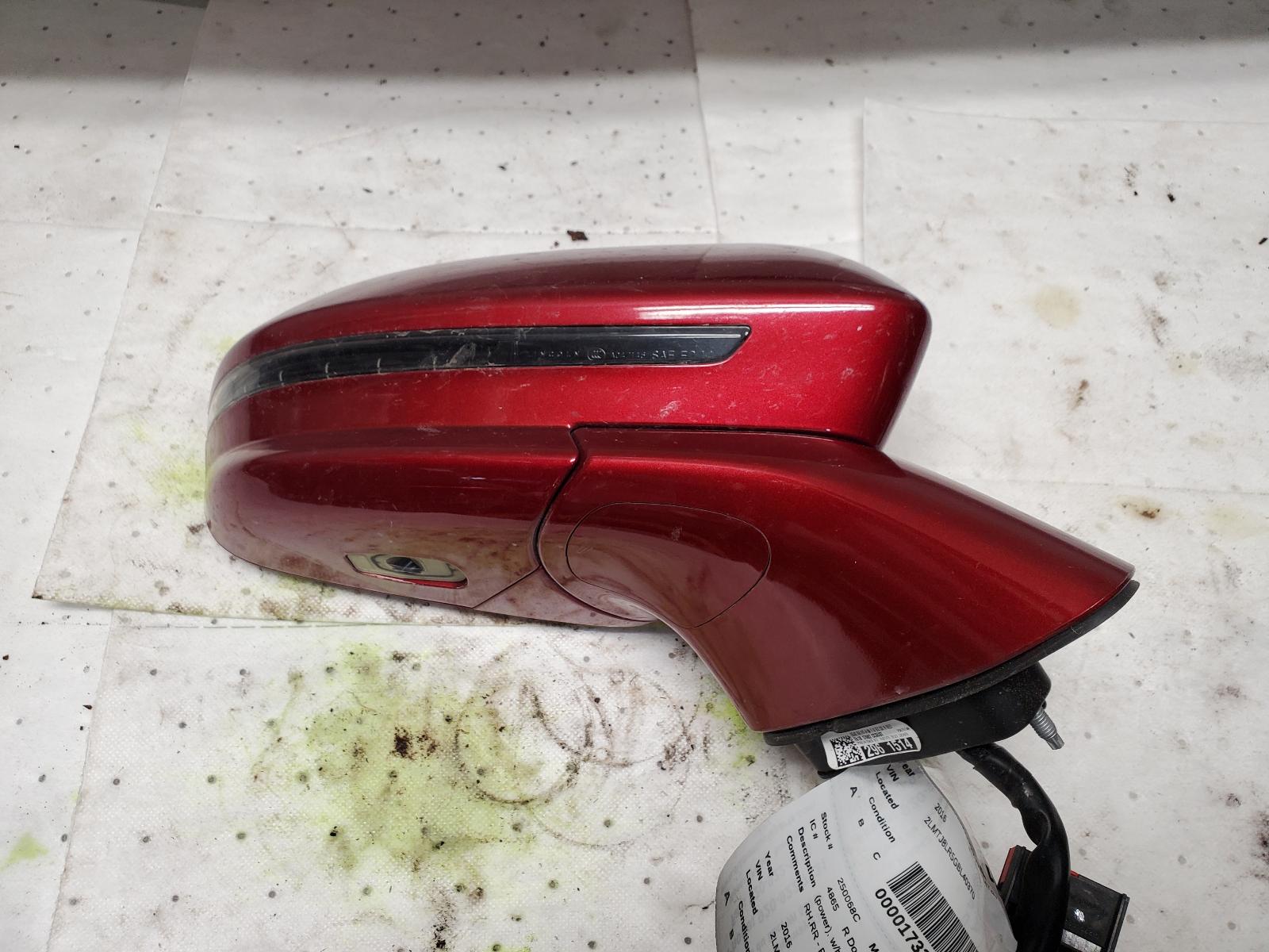 Side View Mirror for Lincoln vehicles