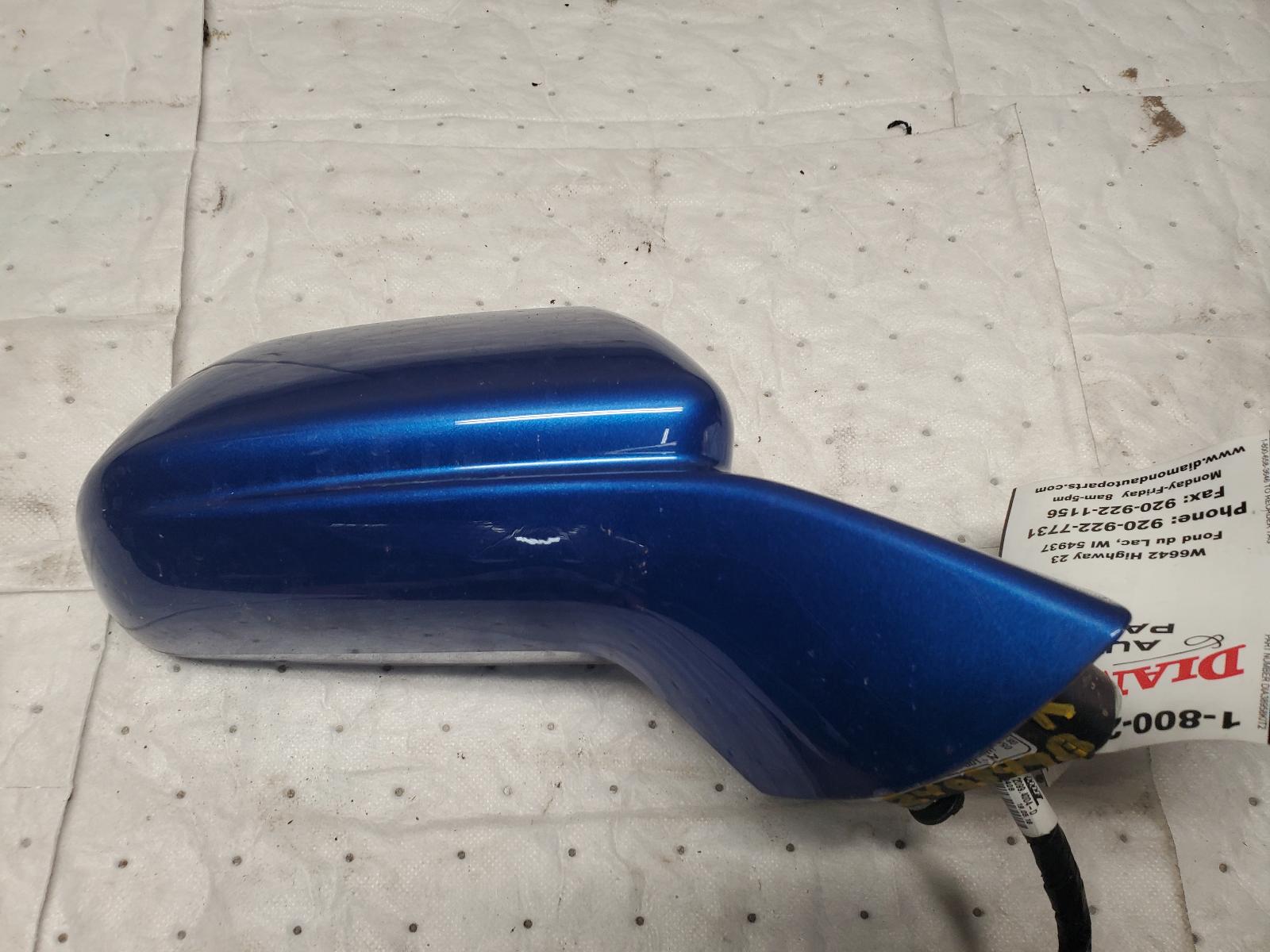 Side View Mirror for Chevrolet vehicles