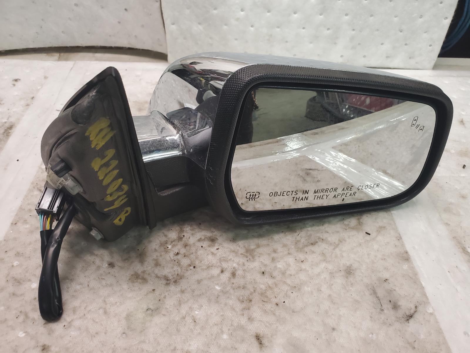 Side View Mirror for Chevrolet and GMC vehicles
