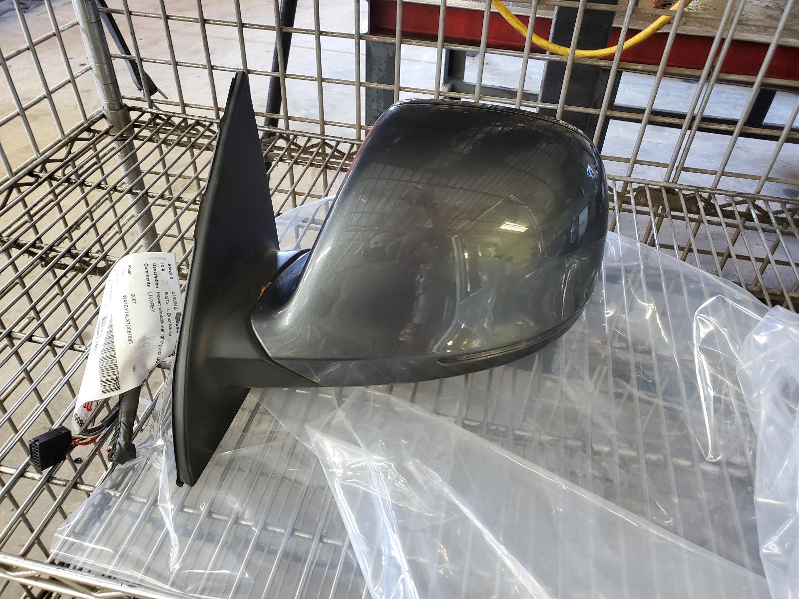 Side View Mirror for Audi vehicles