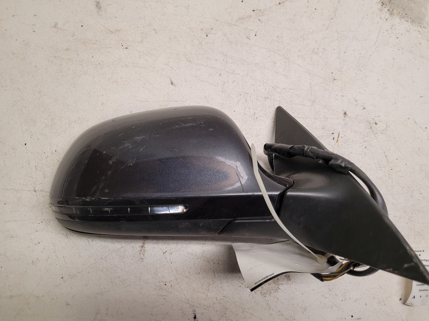 Side View Mirror for Audi vehicles