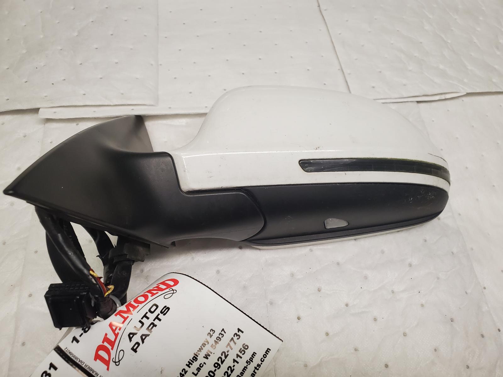 Side View Mirror for Audi vehicles