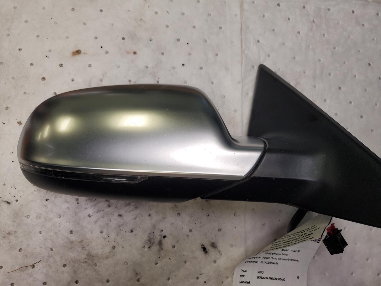 Side View Mirror for Audi vehicles