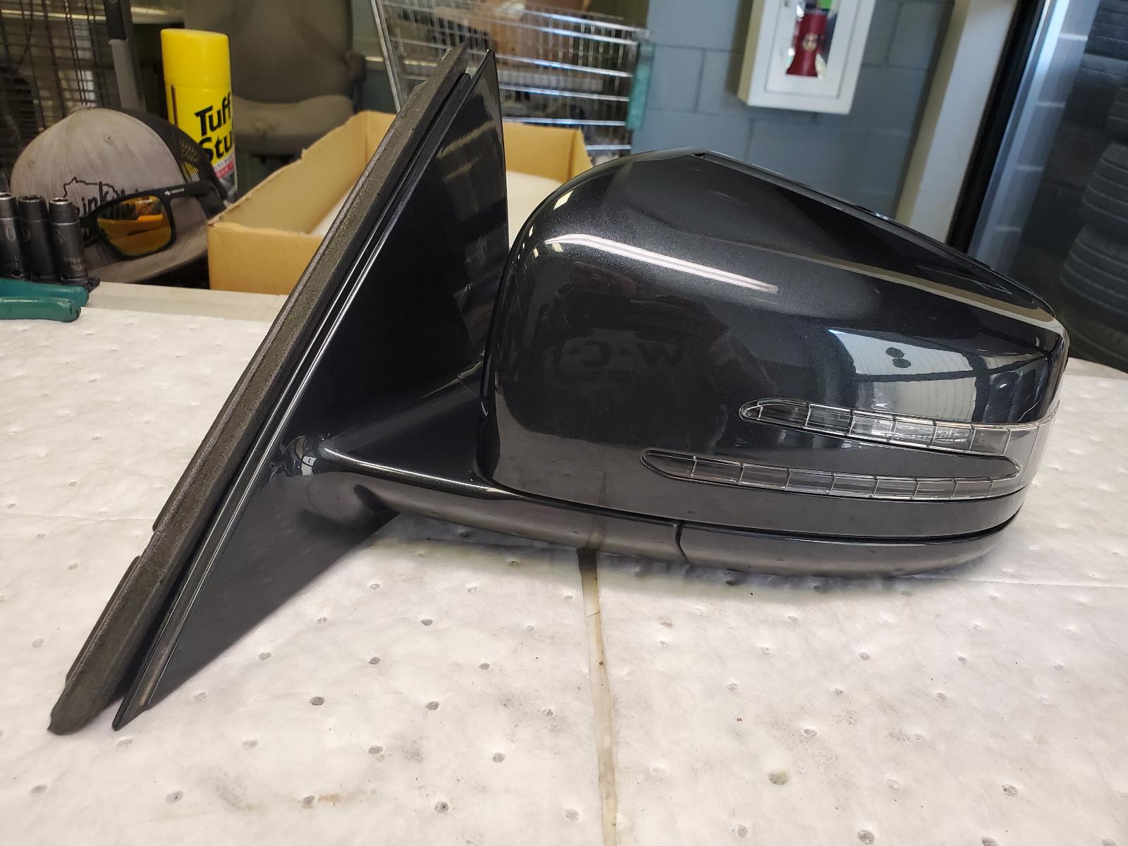 Side View Mirror for Mercedes-Benz vehicles