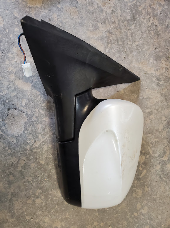 Side View Mirror for Subaru vehicles