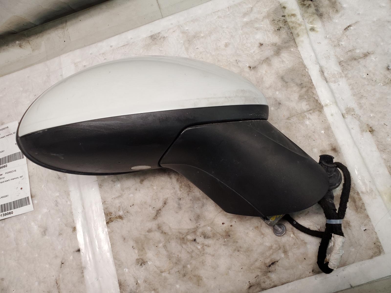 Side View Mirror for Porsche vehicles
