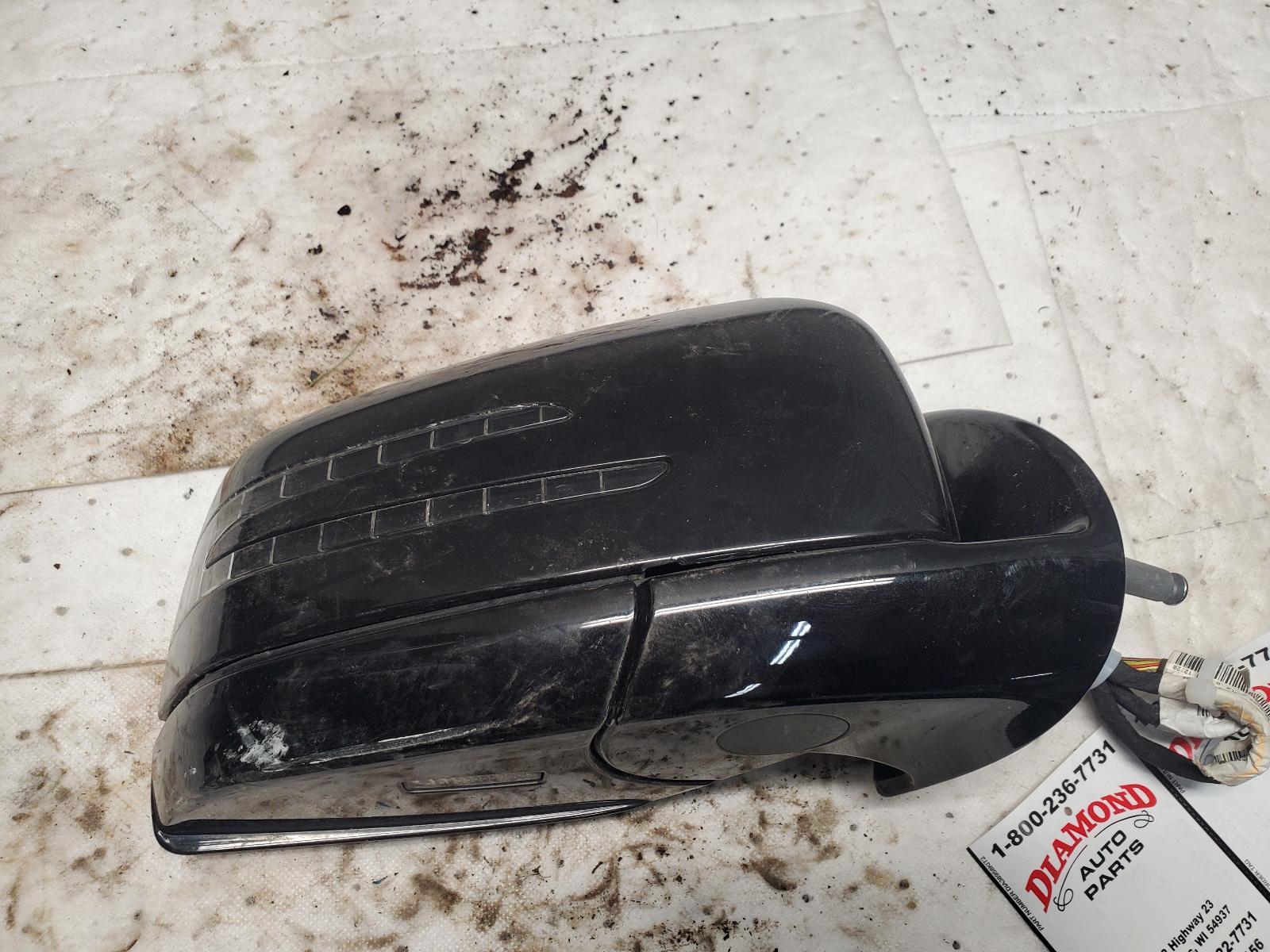 Side View Mirror for Mercedes-Benz vehicles