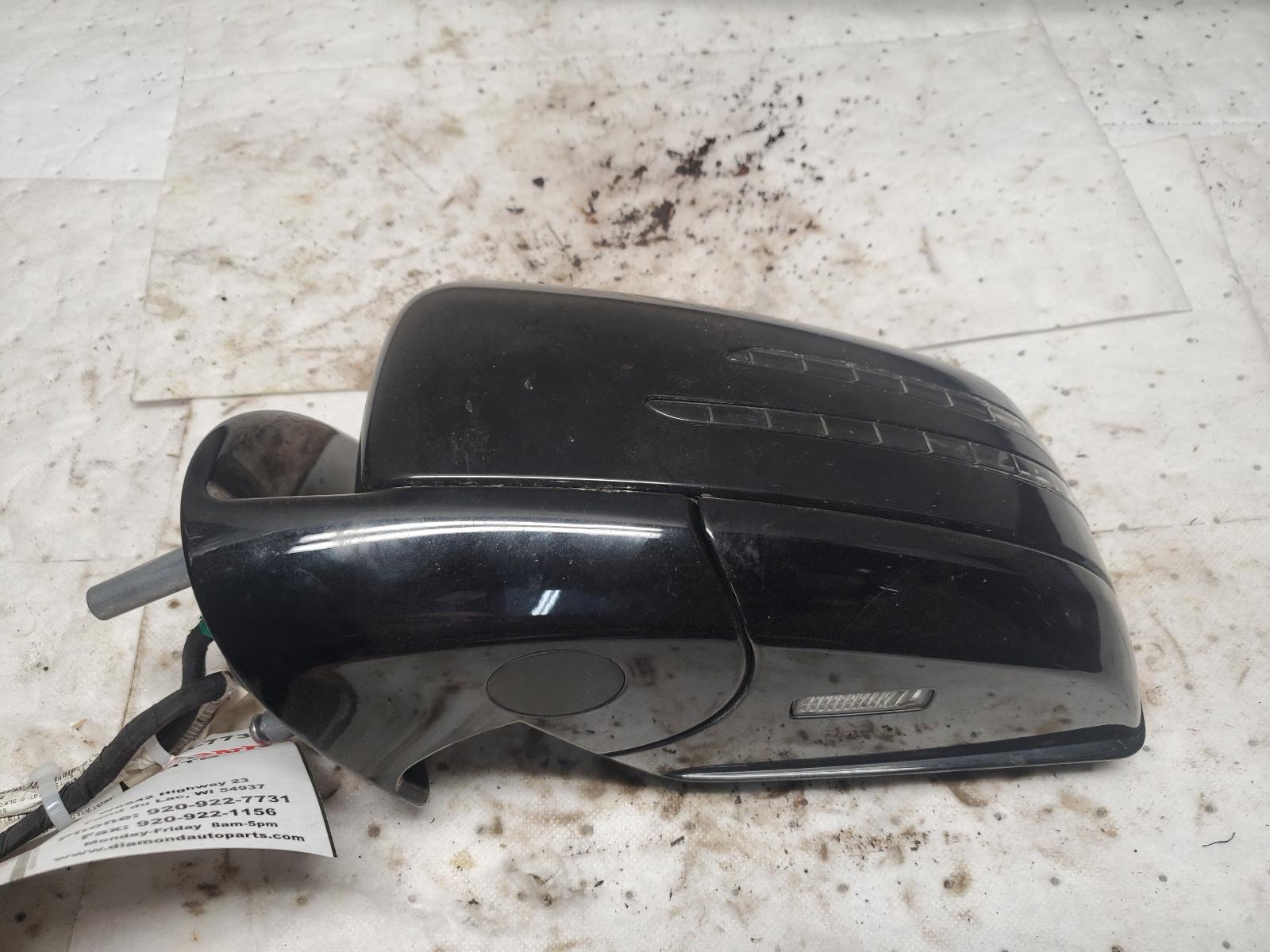 Side View Mirror for Mercedes-Benz vehicles