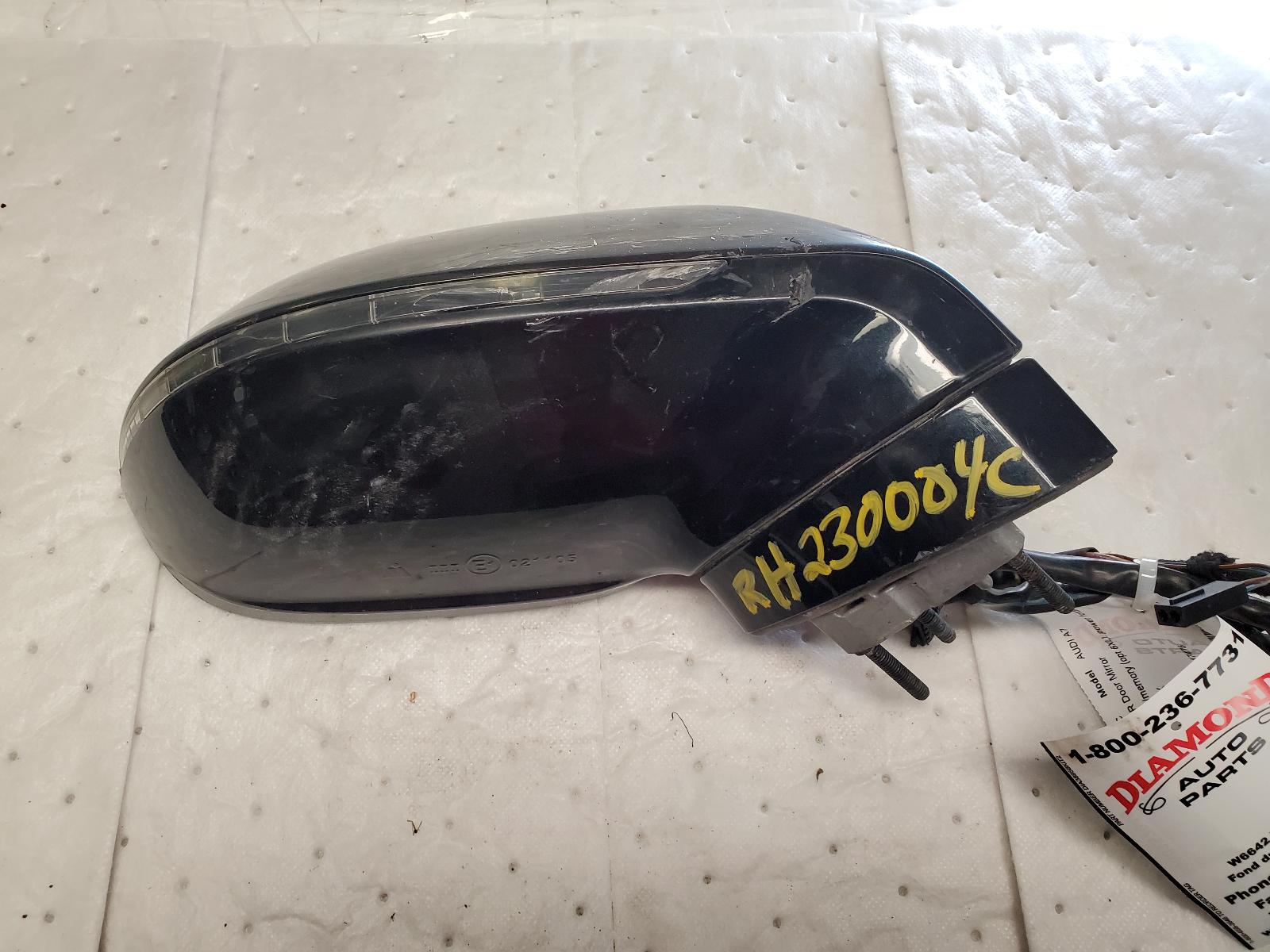 Side View Mirror for Audi vehicles