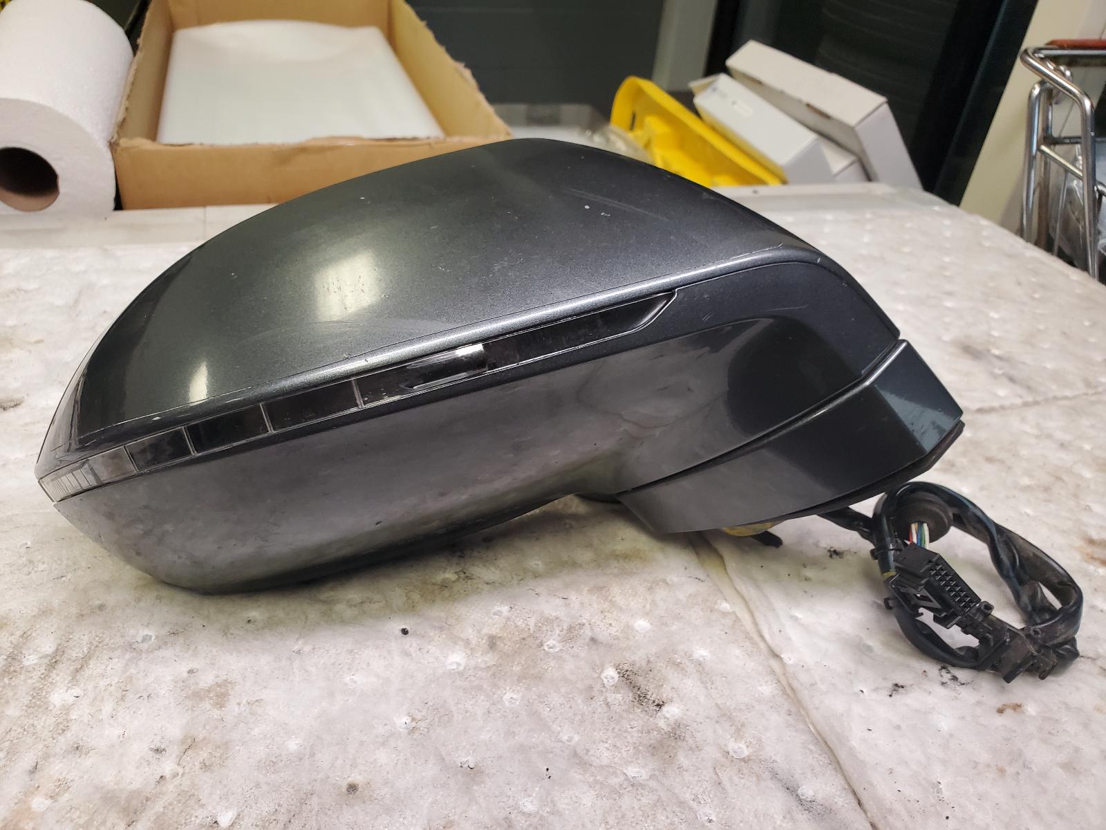 Side View Mirror for Audi vehicles