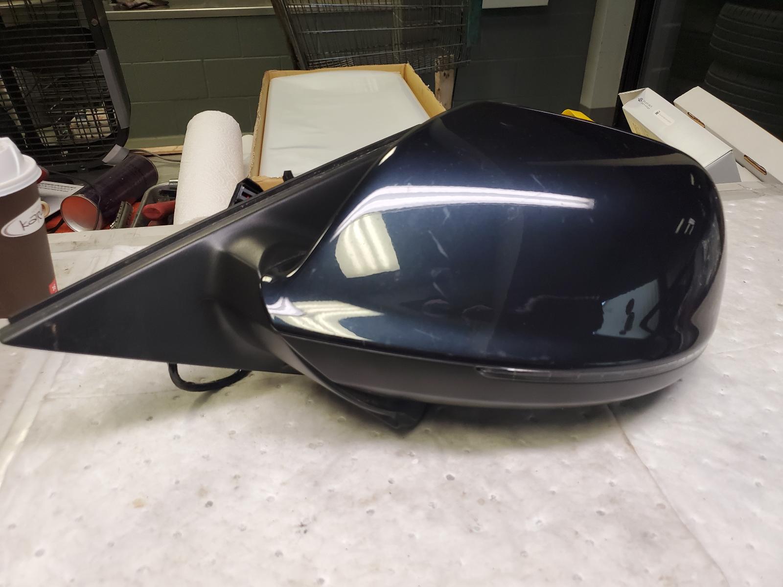 Side View Mirror for Audi vehicles