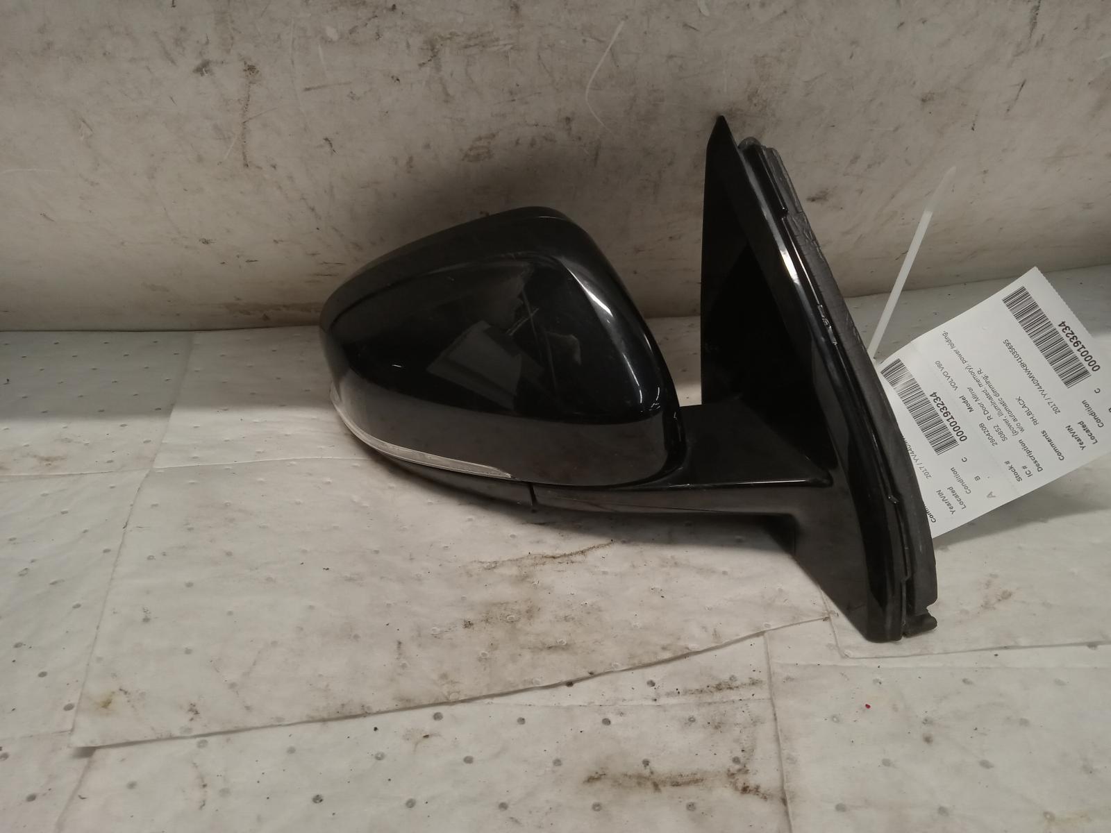 Side View Mirror for Volvo vehicles