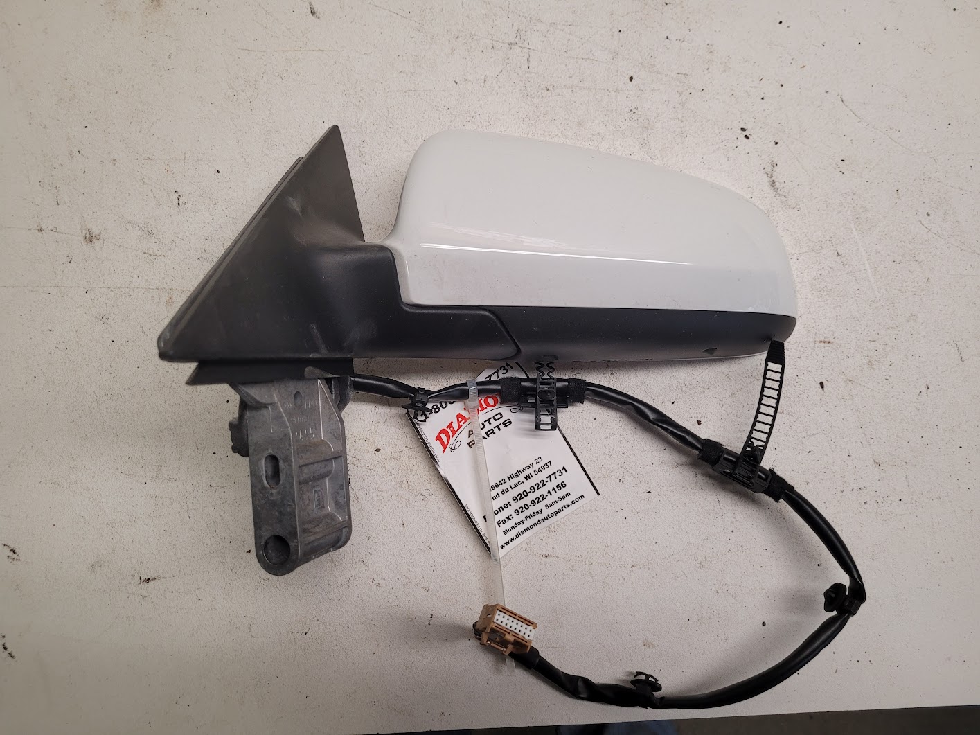 Side View Mirror for Audi vehicles
