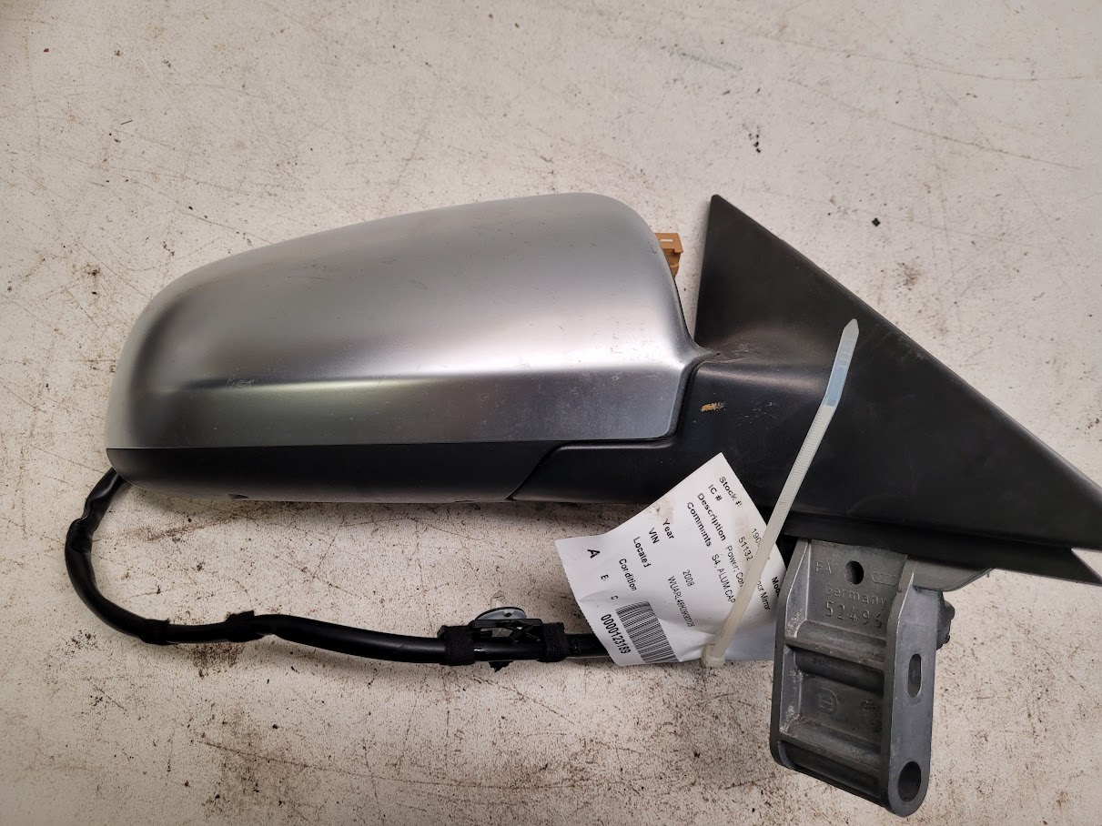 Side View Mirror for Audi vehicles
