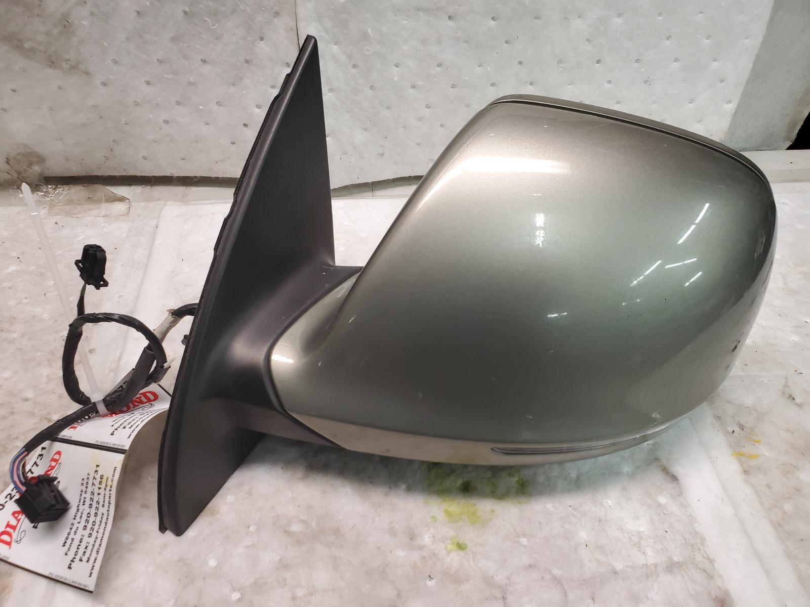 Side View Mirror for Audi vehicles