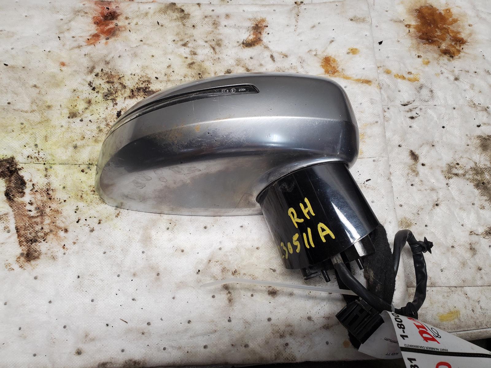 Side View Mirror for Audi vehicles