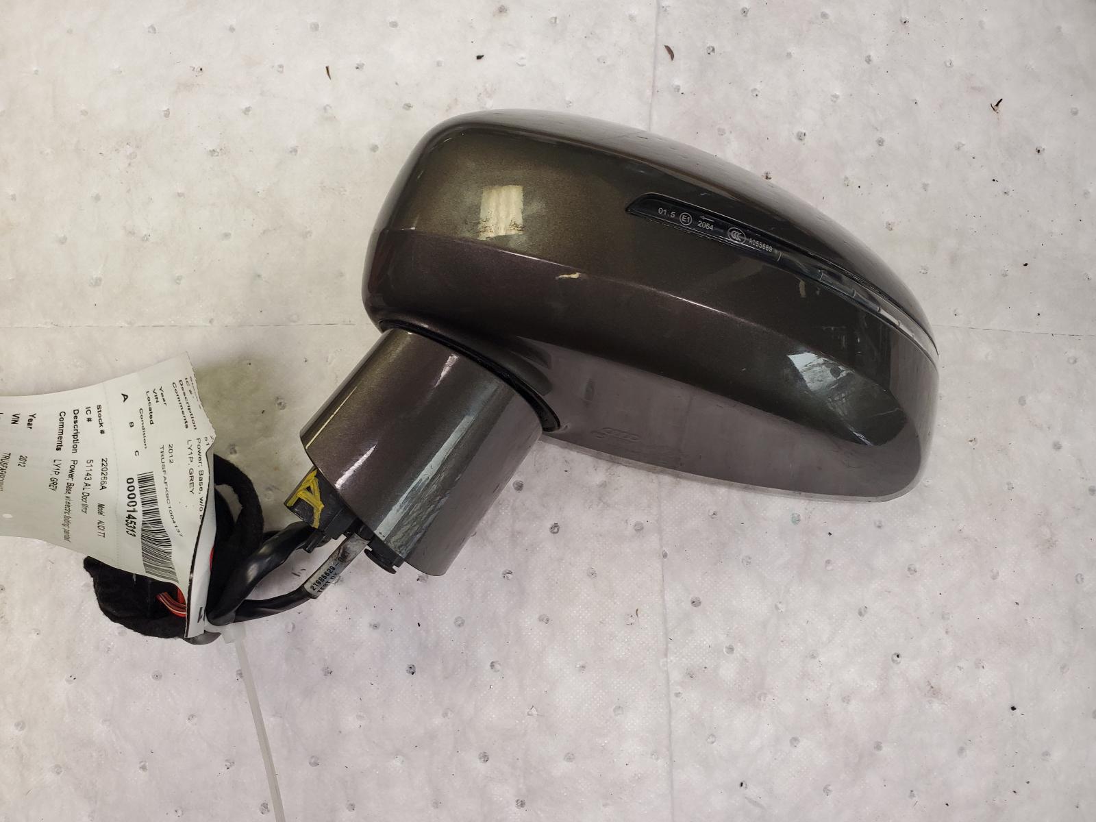 Side View Mirror for Audi vehicles
