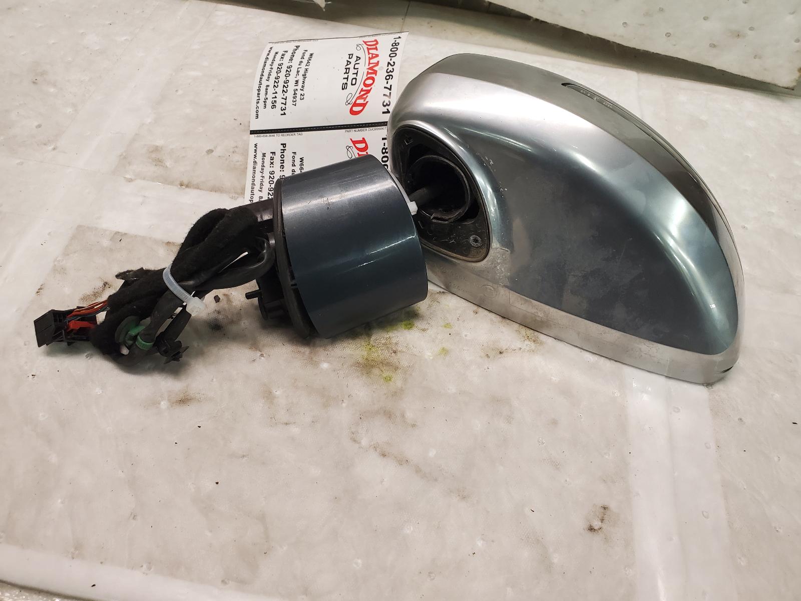 Side View Mirror for Audi vehicles