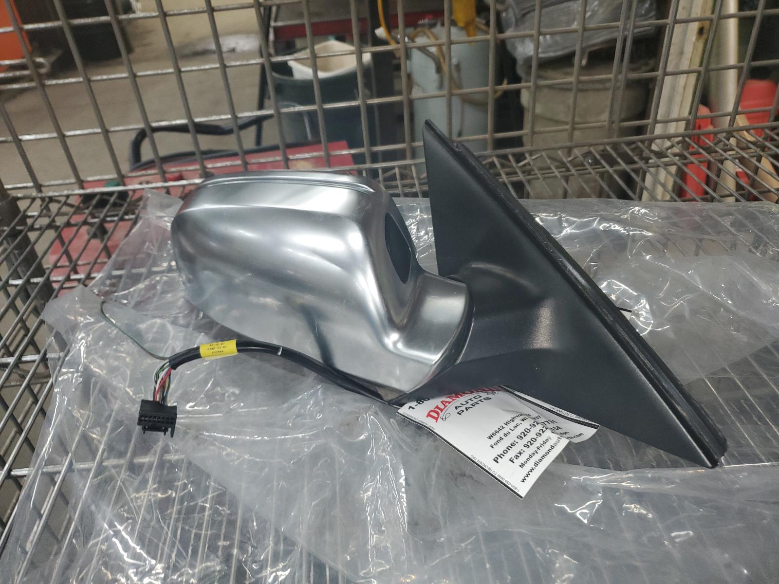 Side View Mirror for Audi vehicles