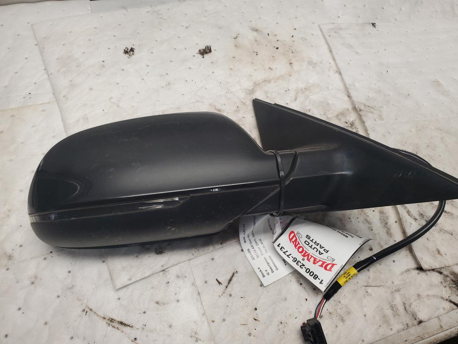 Side View Mirror for Audi vehicles