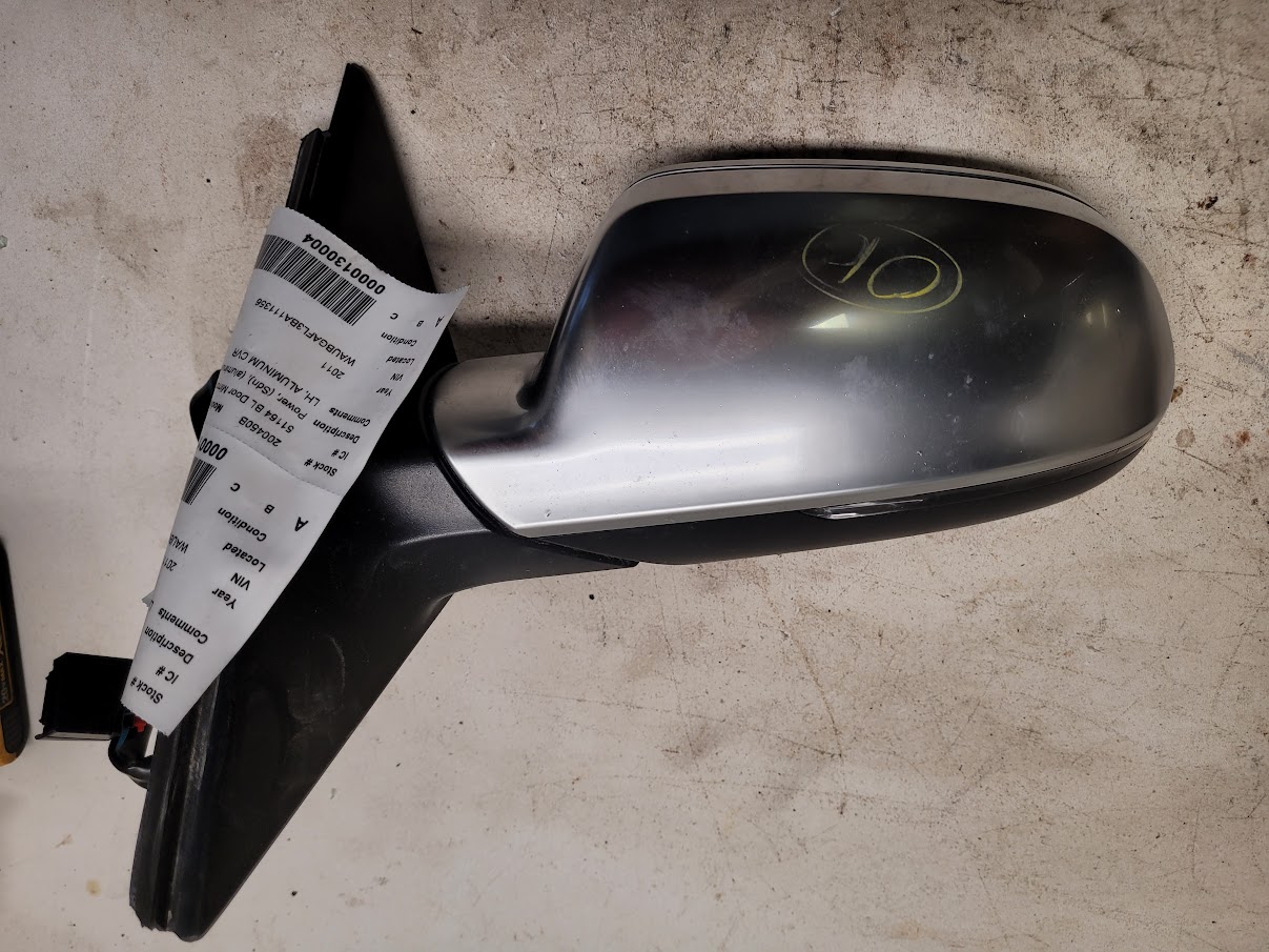 Side View Mirror for Audi vehicles
