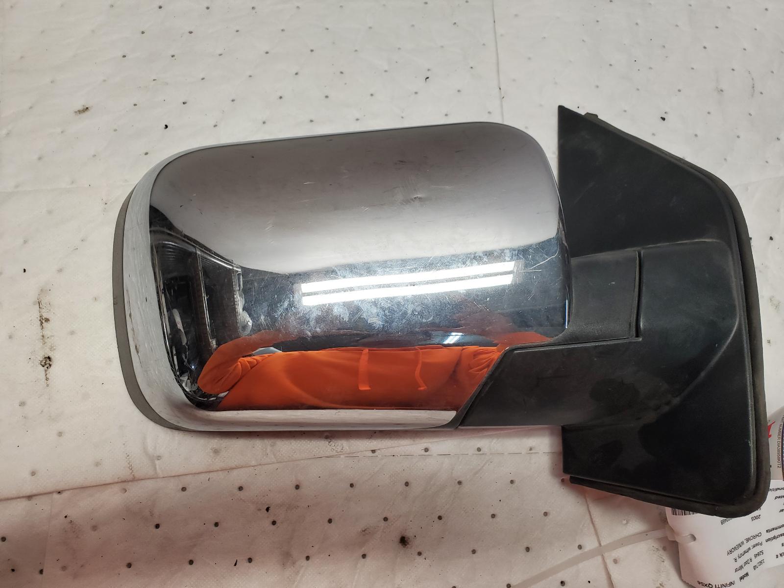 Side View Mirror for Nissan and Infiniti vehicles