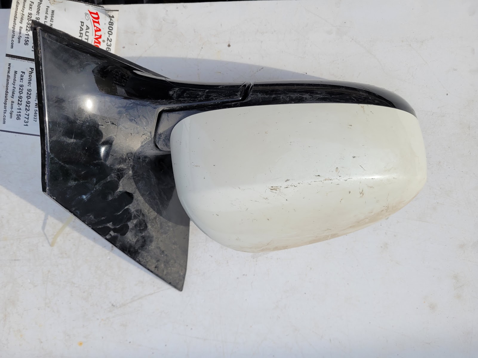 Side View Mirror for Nissan vehicles