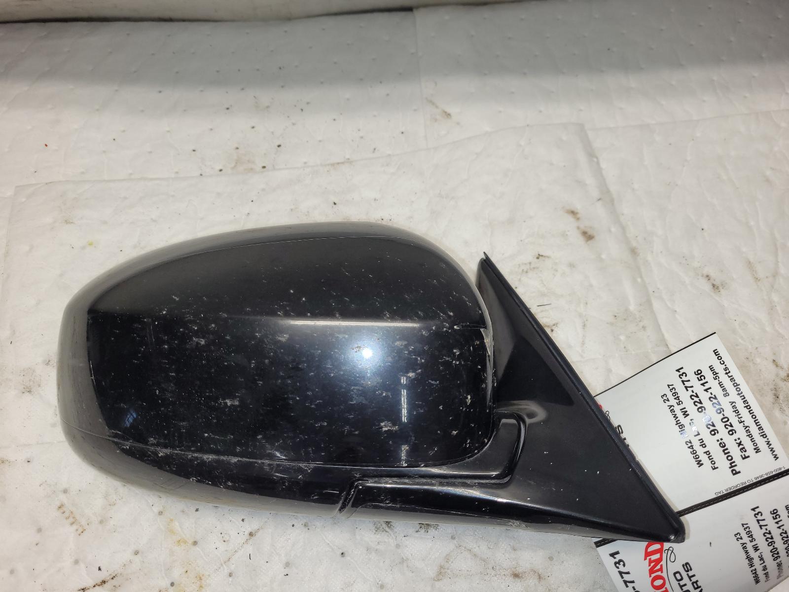 Side View Mirror for Infiniti vehicles