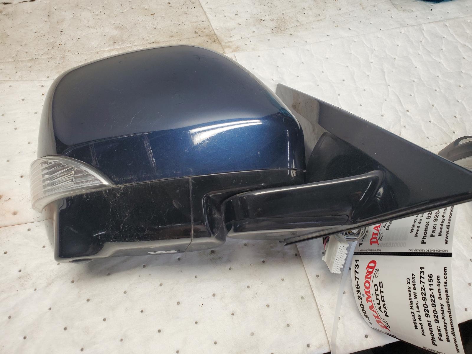 Side View Mirror for Infiniti vehicles