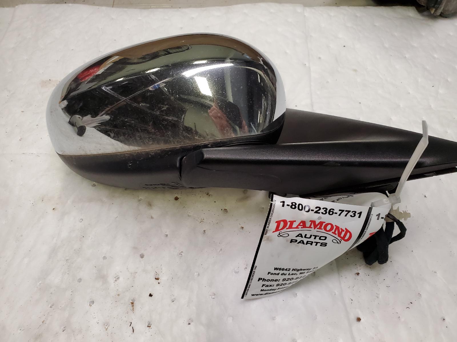 Side View Mirror for Jaguar vehicles