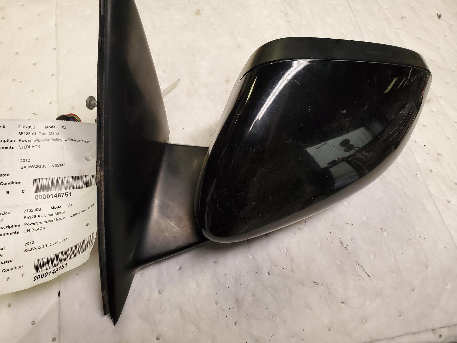 Side View Mirror for Jaguar vehicles