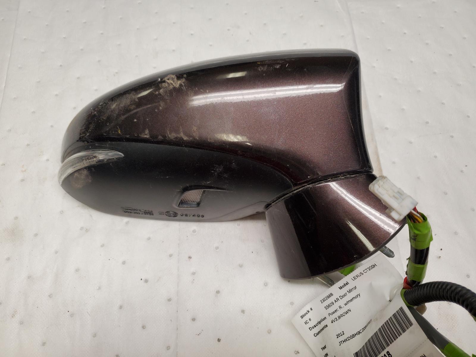 Side View Mirror for Lexus vehicles