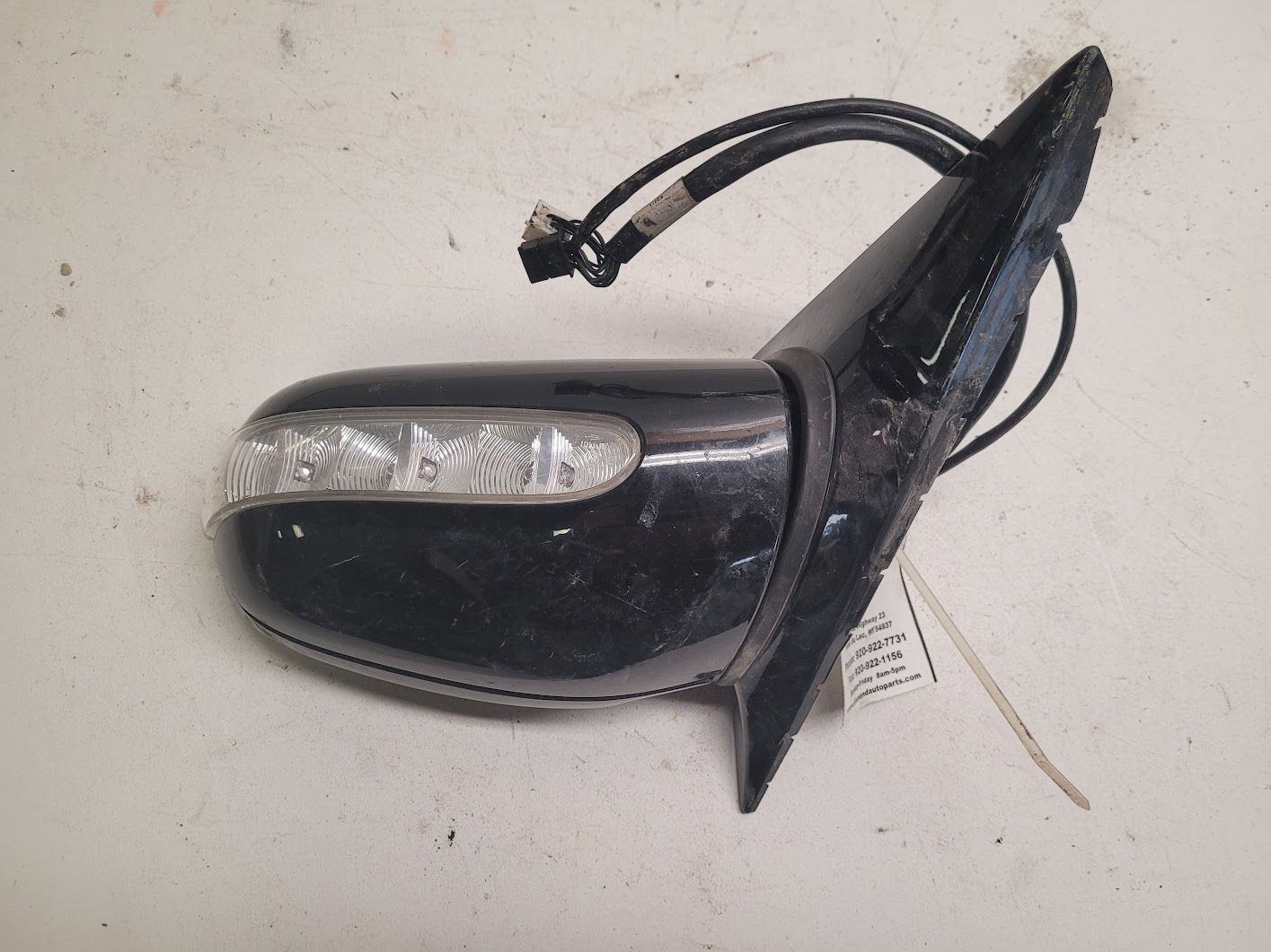 Side View Mirror for Mercedes-Benz vehicles