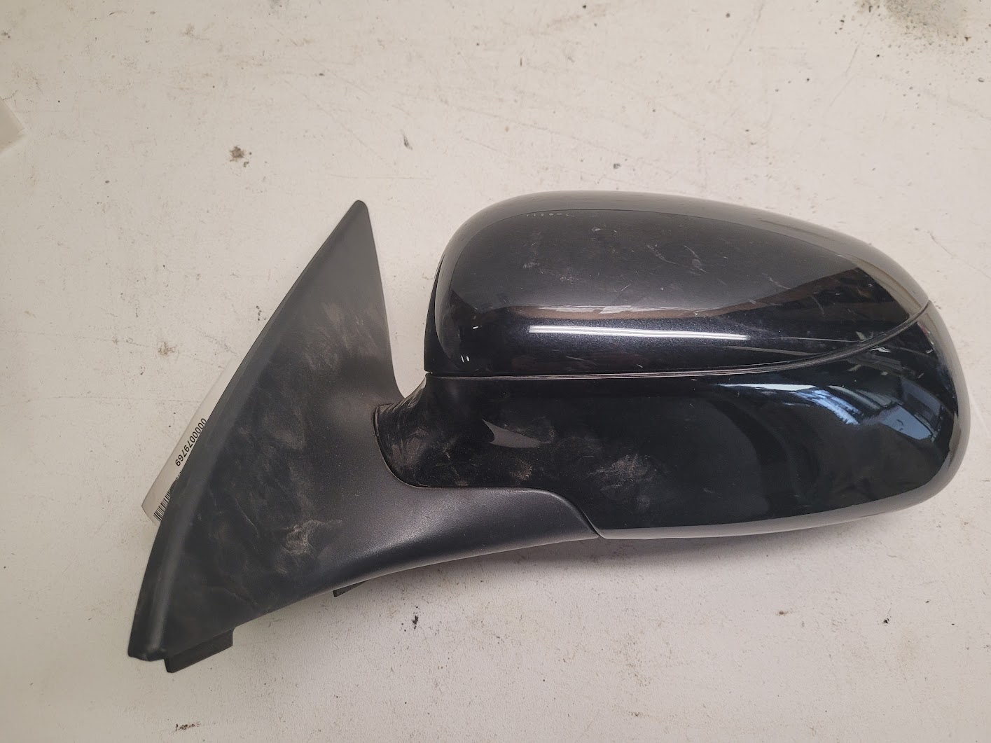 Side View Mirror for Porsche vehicles