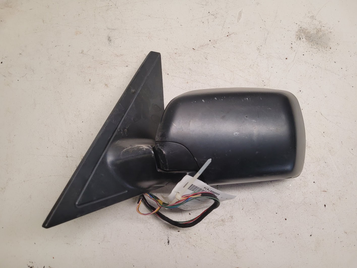 Side View Mirror for Rover vehicles