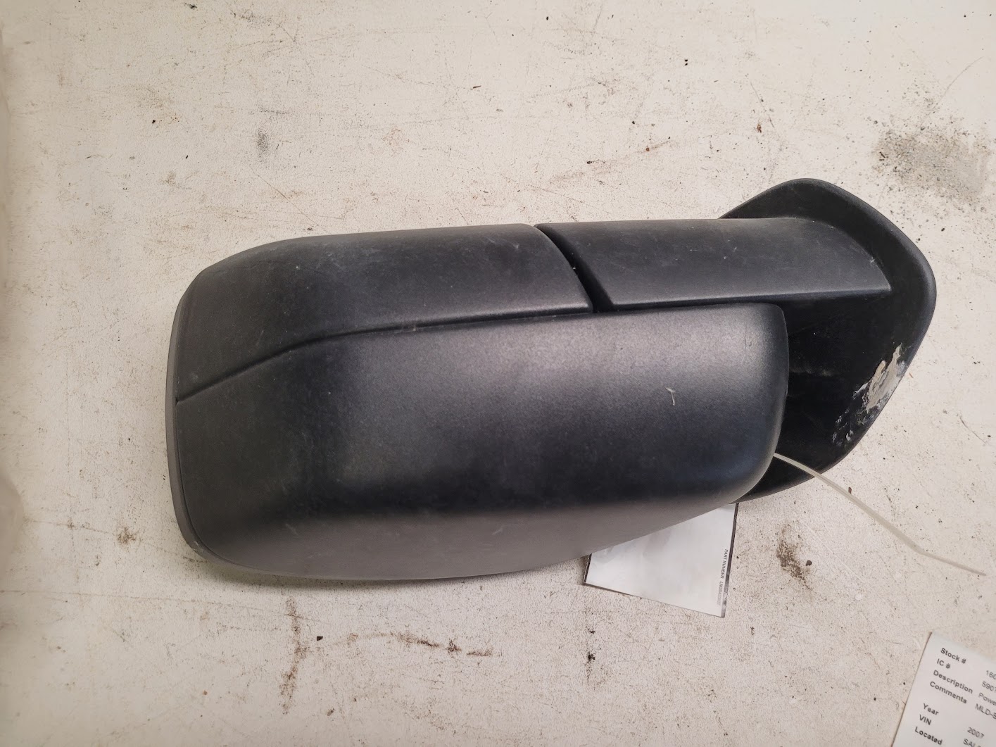 Side View Mirror for Rover vehicles