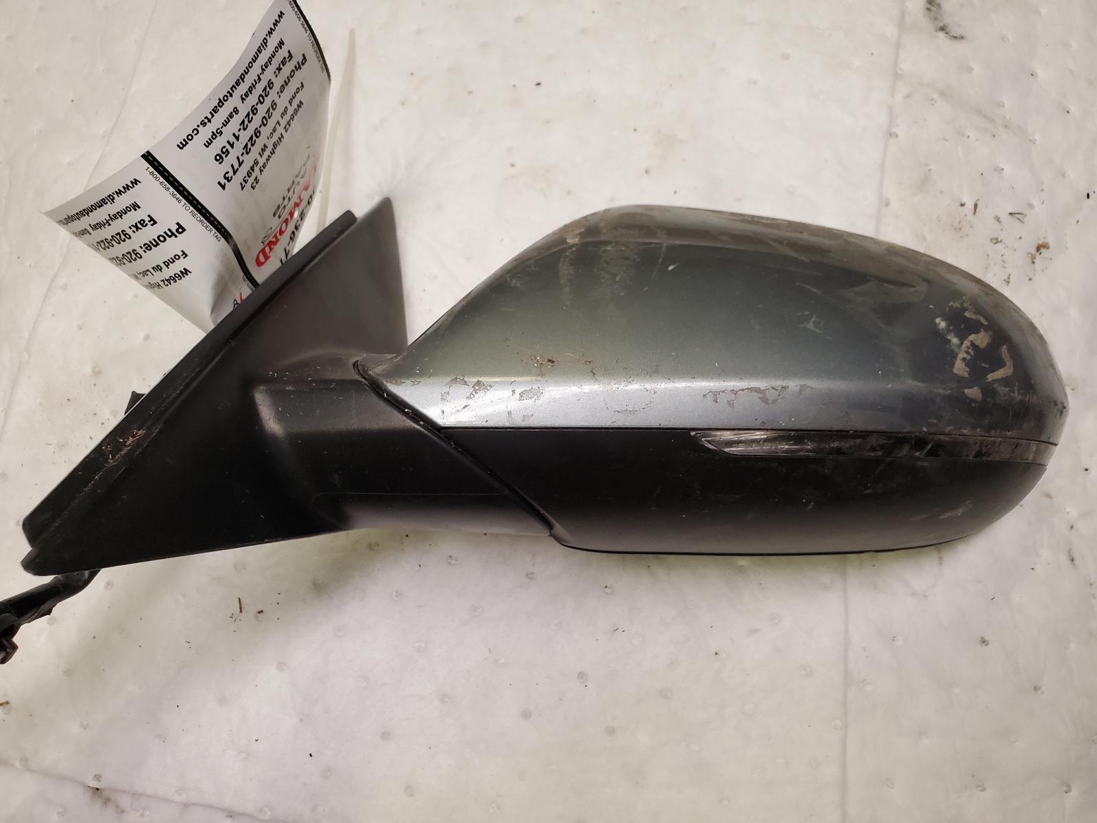 Side View Mirror for Audi vehicles
