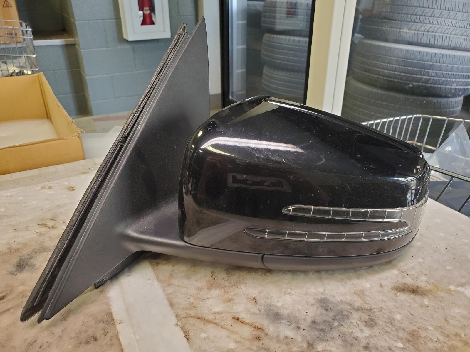 Side View Mirror for Mercedes-Benz vehicles