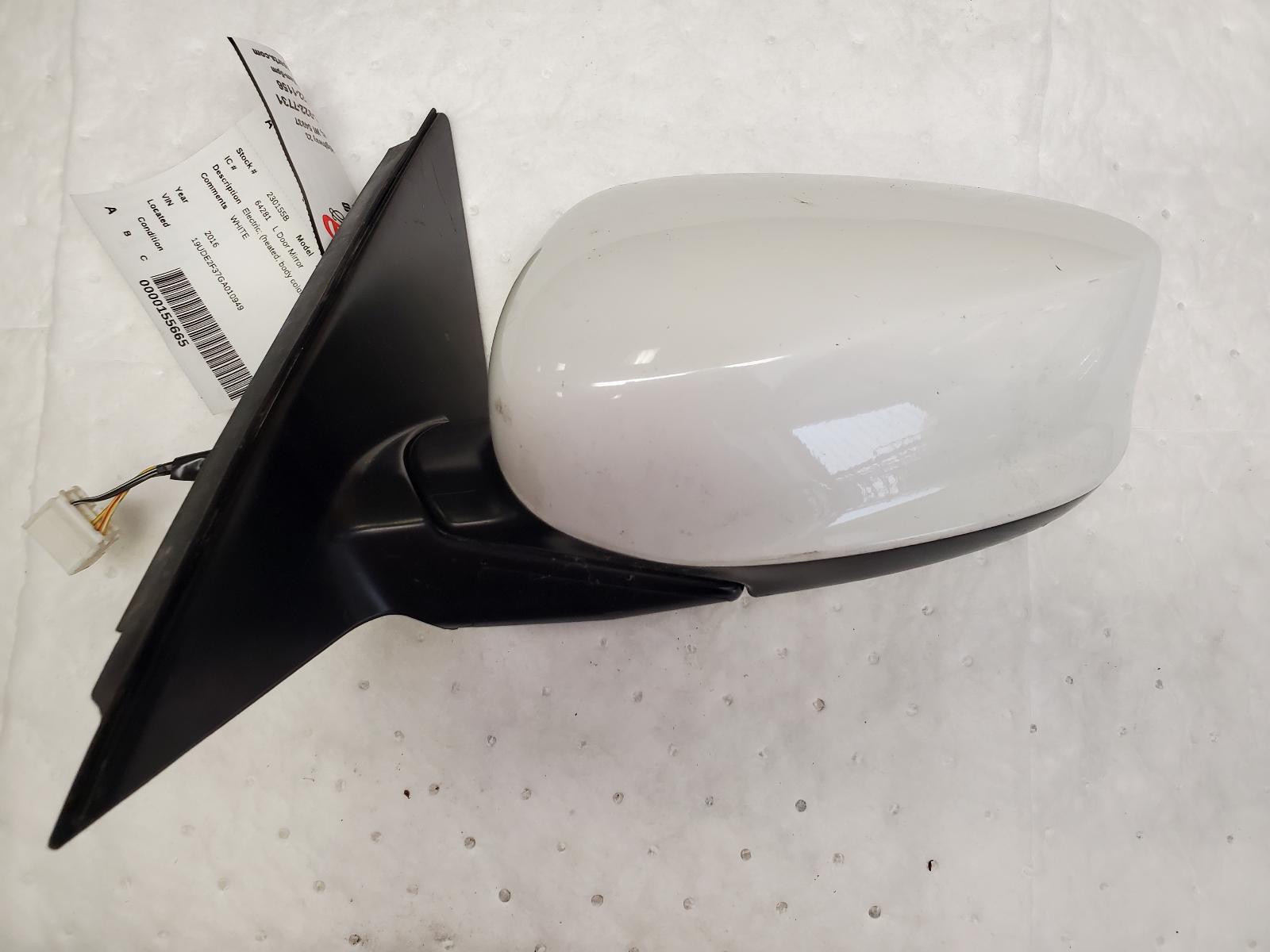 Side View Mirror for Acura vehicles