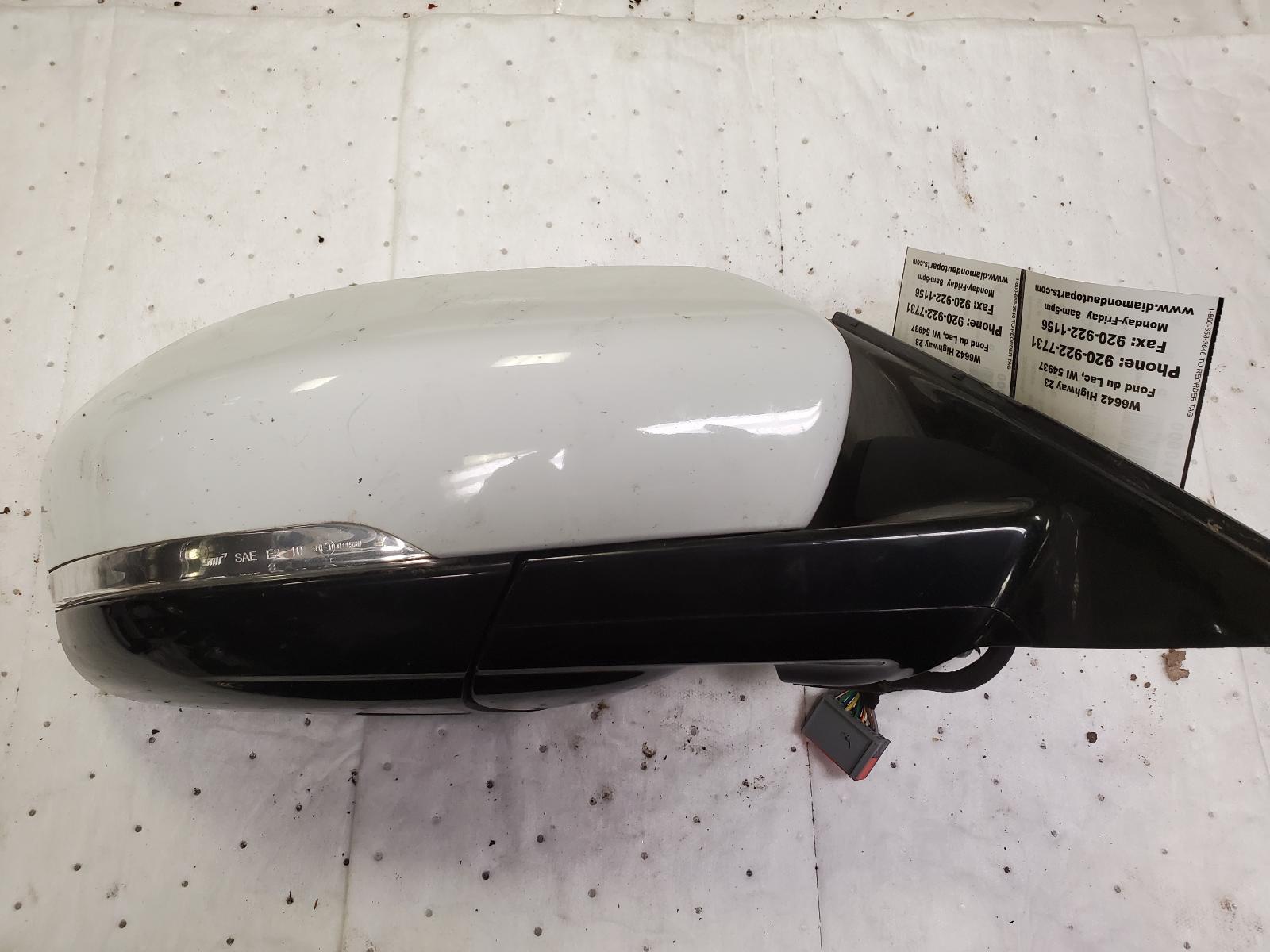 Side View Mirror for Rover vehicles