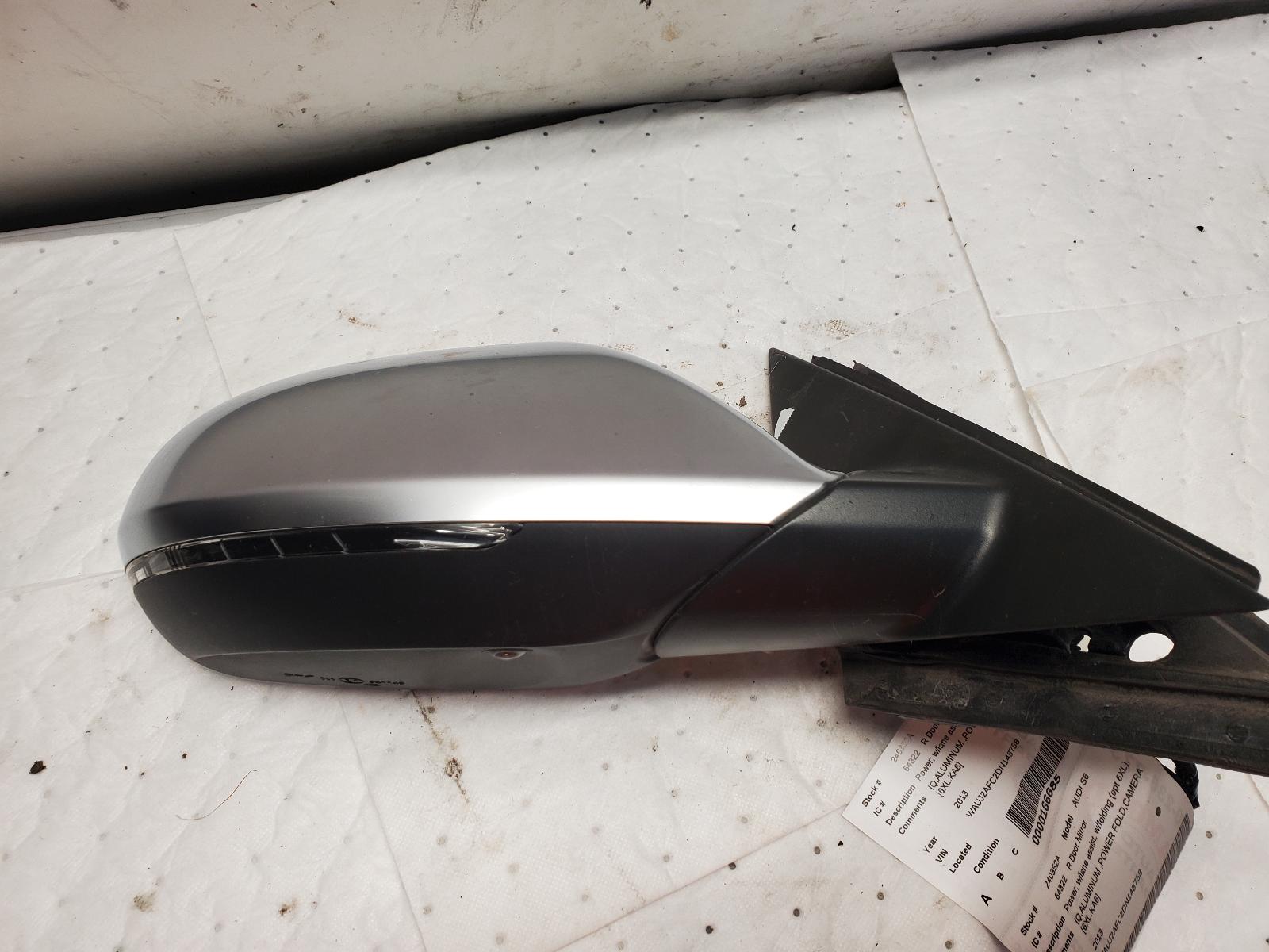 Side View Mirror for Audi vehicles
