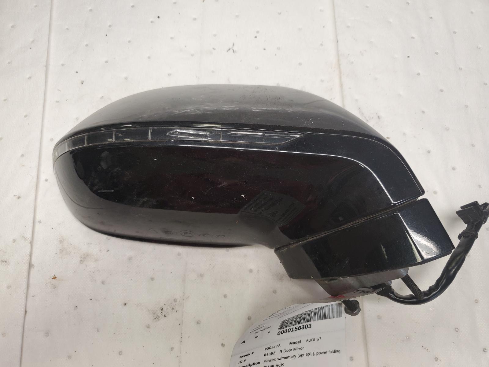 Side View Mirror for Audi vehicles