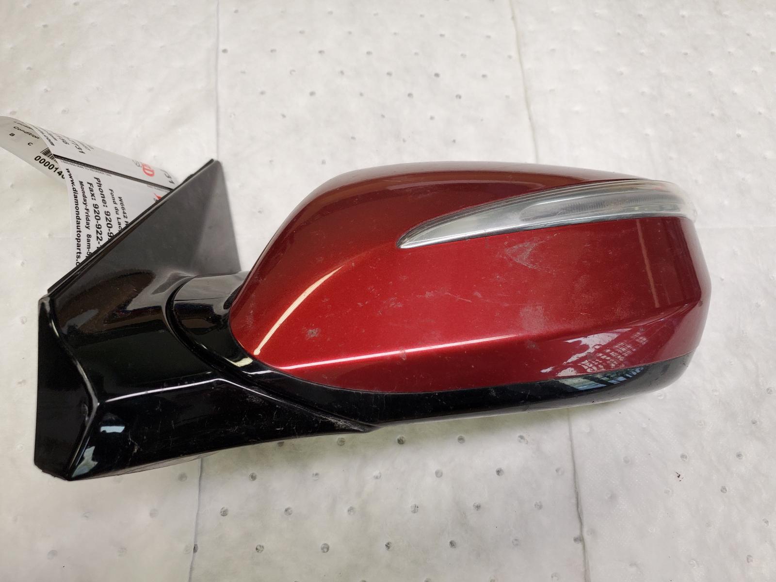 Side View Mirror for Hyundai vehicles
