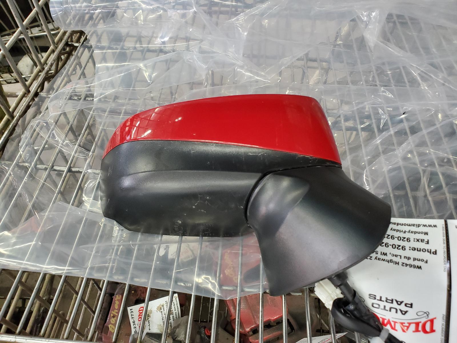 Side View Mirror for Scion, Toyota and Subaru vehicles